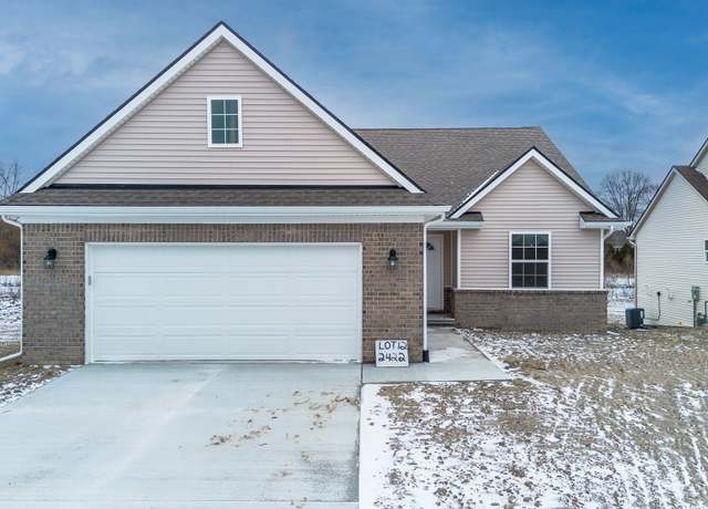 Property at 2440 Waterford Way, Davison, MI 48423, 3 beds, 2 baths
