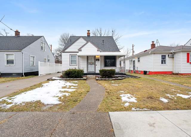Property at 9099 Stout St, Detroit, MI 48228, 3 beds, 1 bath