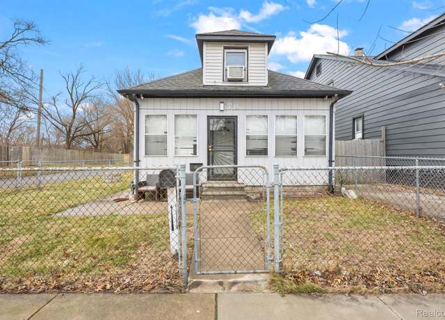 Property at 78 E Auburn St, Ecorse, MI 48229, 1 bed, 1 bath