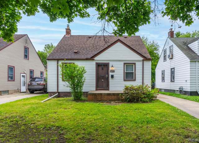 Property at 7768 Asbury Park, Dearborn, MI 48228, 3 beds, 1 bath