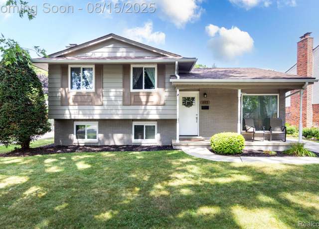 Property at 693 Shenandoah Dr, Clawson, MI 48017, 3 beds, 1.5 baths