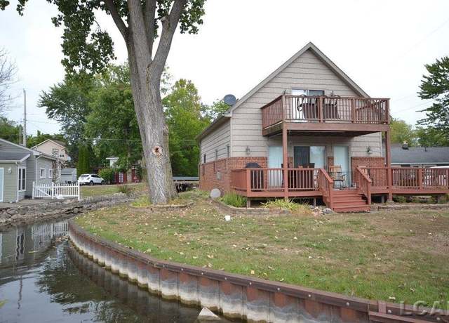 Property at 11320 W Ferndale Dr, Manitou Beach, MI 49253, 3 beds, 2 baths