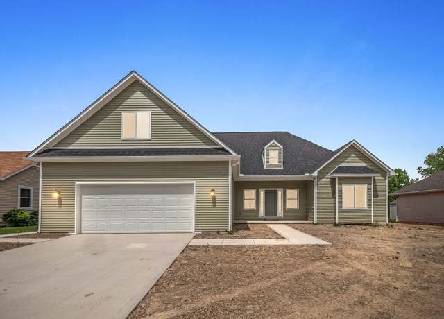 Property at 8584 Cobblestone Dr, Newport, MI 48166, 3 beds, 2.5 baths
