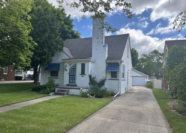 Property at 3353 Birchwood St, Trenton, MI 48183, 3 beds, 2 baths