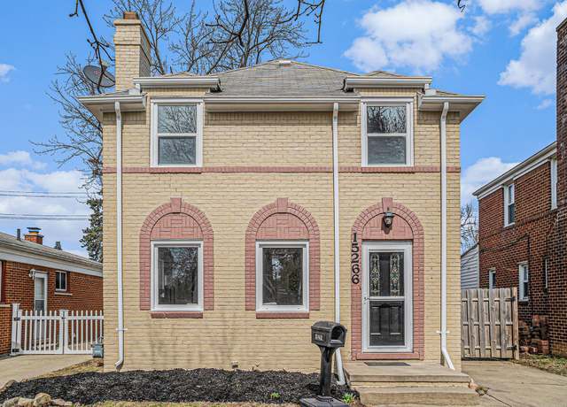 Property at 15266 Regina Ave, Allen Park, MI 48101, 4 beds, 2 baths