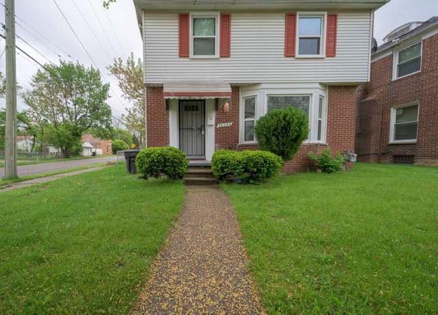 Property at 16254 Prest St, Detroit, MI 48235, 4 beds, 1.5 baths