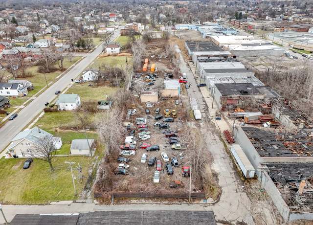Property at 15391 Idaho St, Detroit, MI 48238