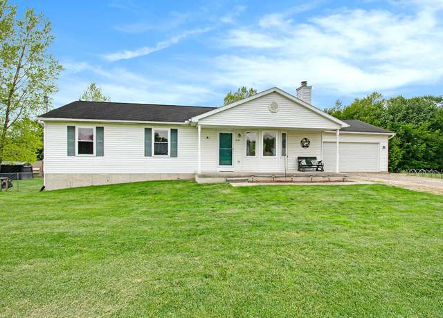 Property at 6643 Farm Ln, Fowlerville, MI 48836, 3 beds, 2.5 baths