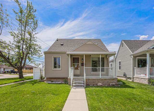 Property at 3930 22nd St, Wyandotte, MI 48192, 3 beds, 2 baths