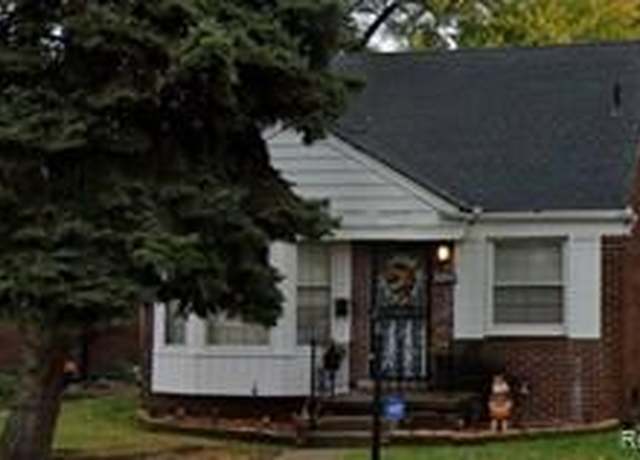 Property at 20290 Greydale Ave, Detroit, MI 48219, 3 beds, 1 bath