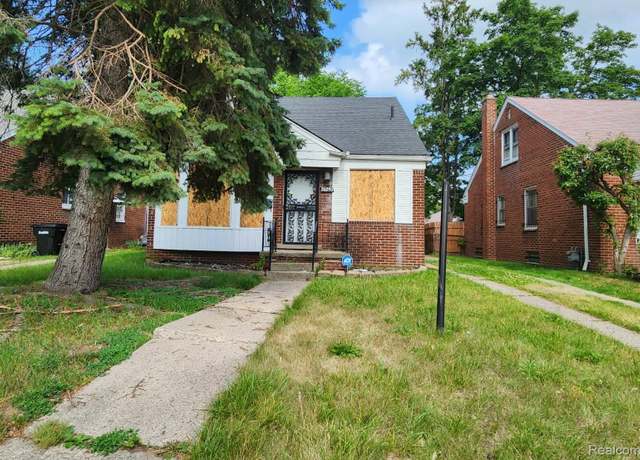 Property at 20290 Greydale Ave, Detroit, MI 48219, 3 beds, 1 bath
