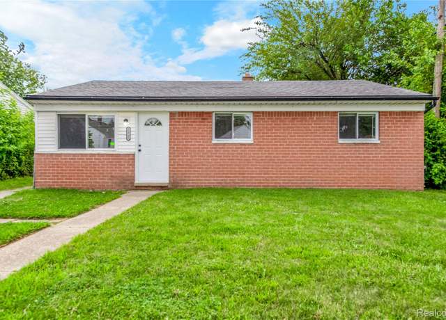 Property at 21732 Wellington Ave, Warren, MI 48089, 3 beds, 1 bath