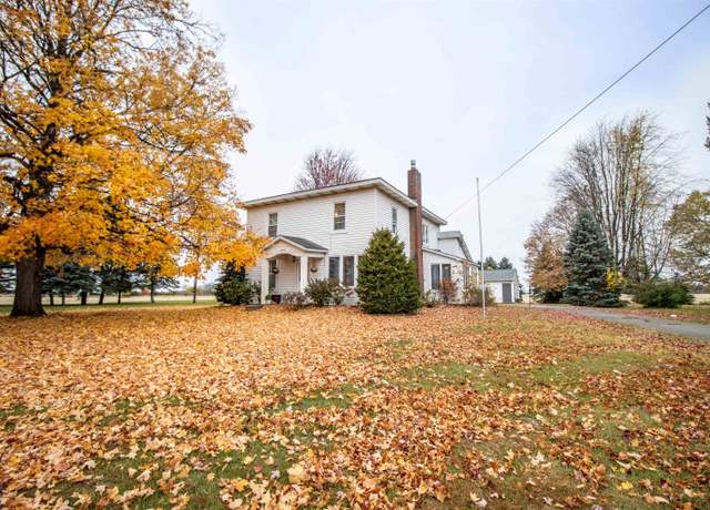 Property at 1800 W Henderson Rd, Henderson, MI 48841, 4 beds, 1.5 baths