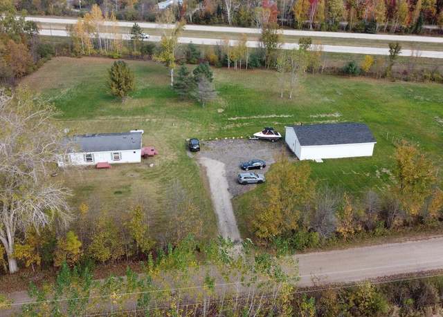 Property at 3980 W Fike Rd, Coleman, MI 48618, 3 beds, 2 baths