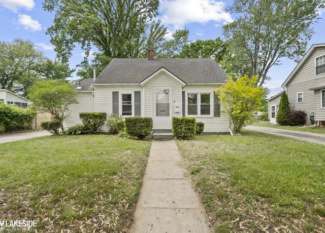 Property at 21828 Pleasant St, St Clair Shores, MI 48080, 2 beds, 1 bath