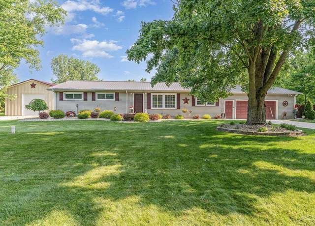 Property at 17278 Roosevelt Rd, Hemlock, MI 48626, 4 beds, 1.5 baths
