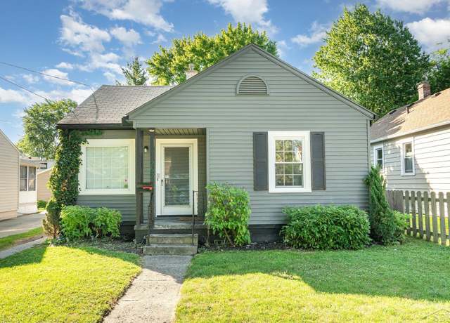 Property at 262 Goetz St, Saginaw, MI 48602, 2 beds, 1 bath