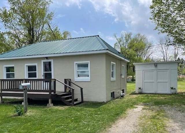 Property at 78 Taylor St, Quincy, MI 49082, 1 bed, 1 bath