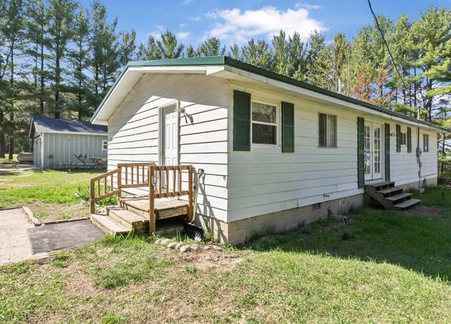 Property at 5271 Us-131, SW, South Boardman, MI 49680, 3 beds, 1.5 baths