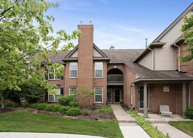 Property at 28067 Carlton Way Dr, Novi, MI 48377, 2 beds, 2 baths