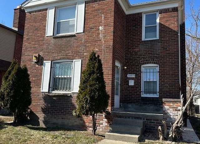 Property at 13955 Roselawn St, Detroit, MI 48238, 4 beds, 2 baths
