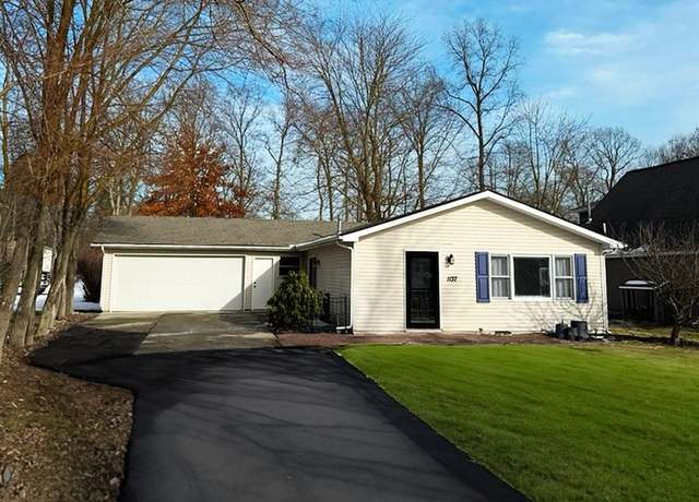 Property at 1137 Chemung Dr, Genoa Twp, MI 48843, 3 beds, 2 baths