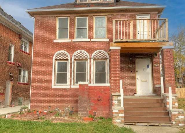Property at 3242 Tyler St, Detroit, MI 48238, 4 beds, 2 baths