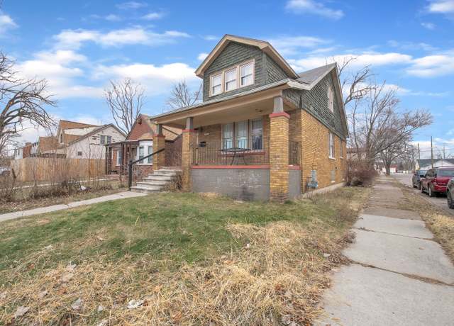 Property at 18500 Wexford St, Detroit, MI 48234, 4 beds, 2 baths