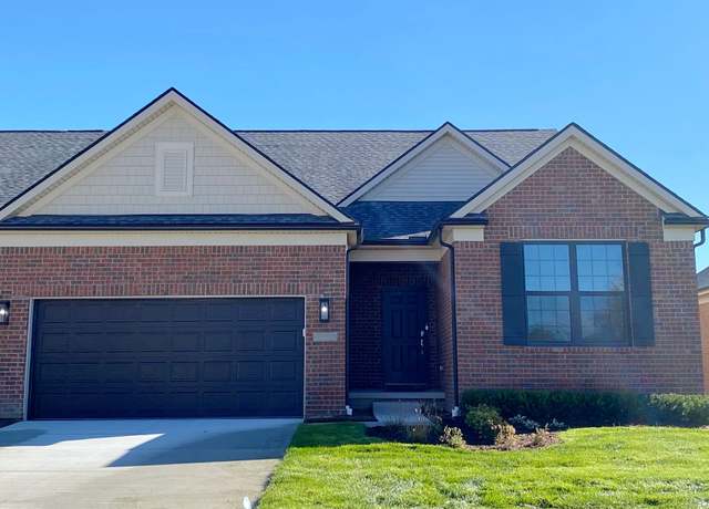 Property at 55697 Oak Pointe Dr, Utica, MI 48315, 2 beds, 2 baths