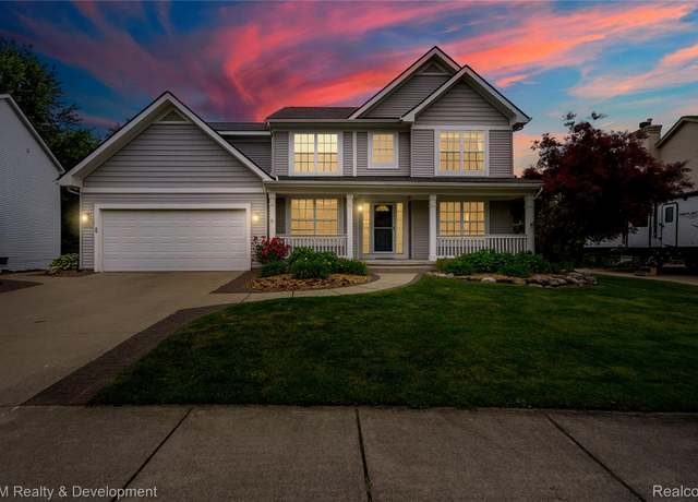 Property at 3051 Stillriver Dr, Genoa Township, MI 48843, 4 beds, 3.5 baths