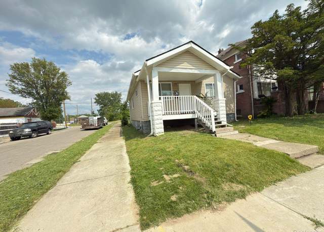 Property at 8096 Wetherby St, Detroit, MI 48204, 3 beds, 1 bath