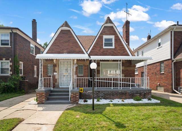 Property at 16823 Ilene St, Detroit, MI 48221, 4 beds, 4 baths