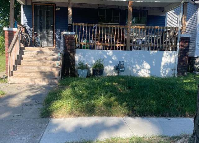 Property at 9075 Burnette St, Detroit, MI 48204, 3 beds, 2 baths