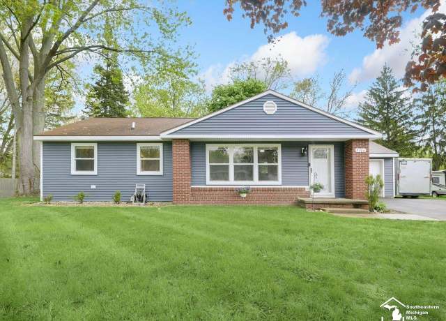 Property at 9106 Pheasant Dr, Temperance, MI 48182, 3 beds, 1 bath