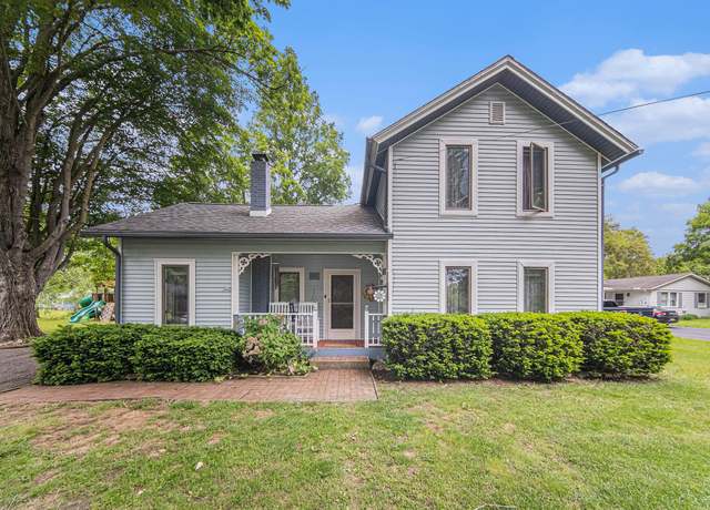 Property at 436 Portage St, Grass Lake, MI 49240, 3 beds, 2 baths