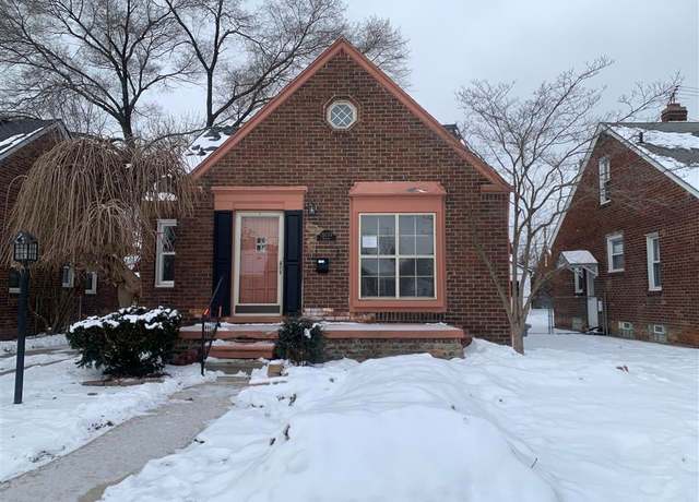 Property at 21233 Redmond Ave, Eastpointe, MI 48021, 3 beds, 1.5 baths