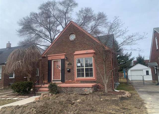 Property at 21233 Redmond Ave, Eastpointe, MI 48021, 3 beds, 1.5 baths