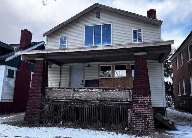 Property at 12350 Cloverlawn St, Detroit, MI 48204, 4 beds, 2 baths