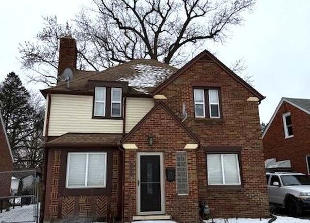 Property at 9983 Grandville Ave, Detroit, MI 48228, 3 beds, 1 bath