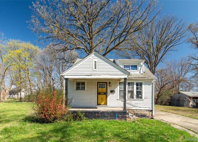 Property at 490 Colton St, Highland Park, MI 48203, 2 beds, 1 bath