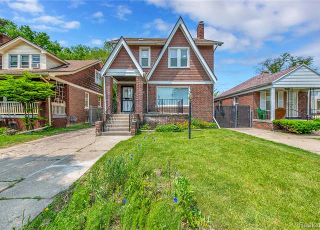 Property at 14953 Winthrop St, Detroit, MI 48227, 4 beds, 2.5 baths