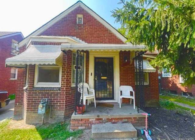 Property at 20027 Gallagher St, Detroit, MI 48234, 3 beds, 1 bath