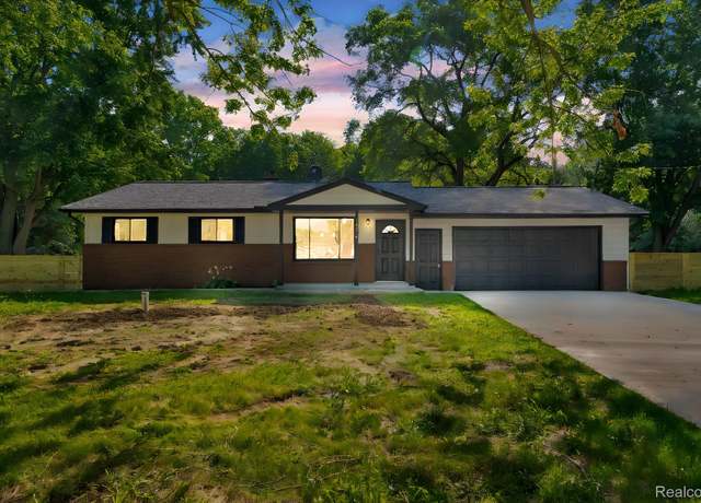 Property at 14398 N Bray Rd, Clio, MI 48420, 3 beds, 1 bath