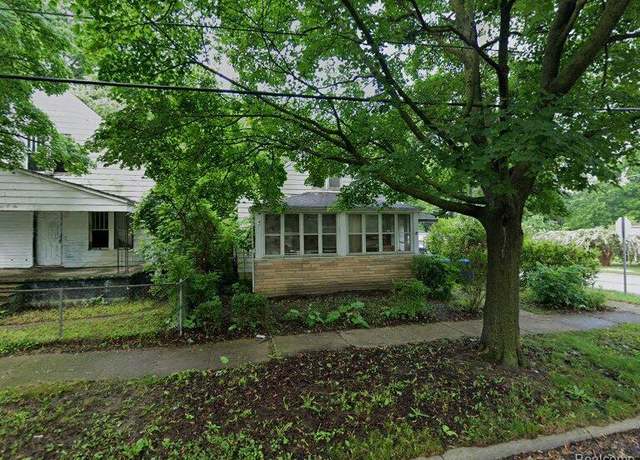 Property at 1702 Nebraska Ave, Flint, MI 48506, 2 beds, 1 bath