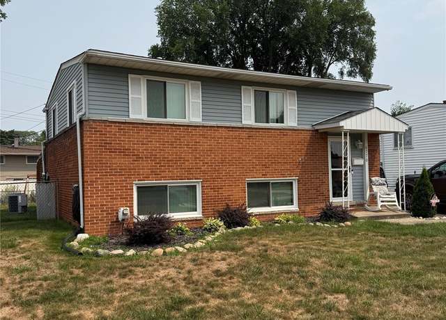 Property at 6770 Caribou St, Westland, MI 48185, 3 beds, 1.5 baths
