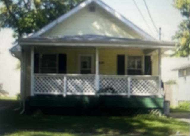 Property at 1725 Indiana Ave, Flint, MI 48506, 2 beds, 1 bath