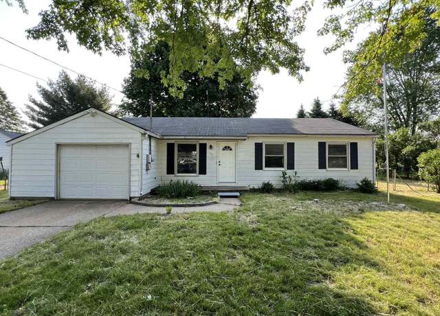 Property at 291 N Fiske Rd, Coldwater, MI 49036, 3 beds, 1.5 baths