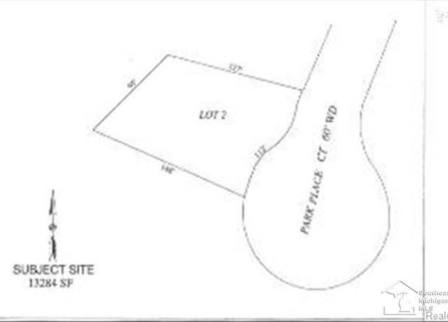 Property at 2071 Park Place Ct, Monroe, MI 48162