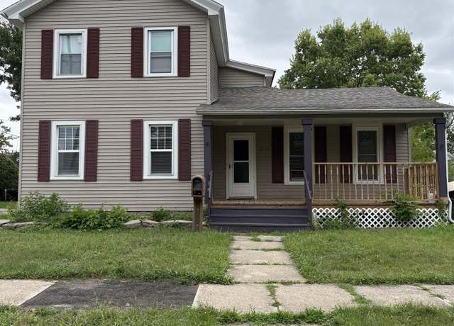 Property at 203 N Webster St, Saginaw, MI 48602, 3 beds, 2 baths