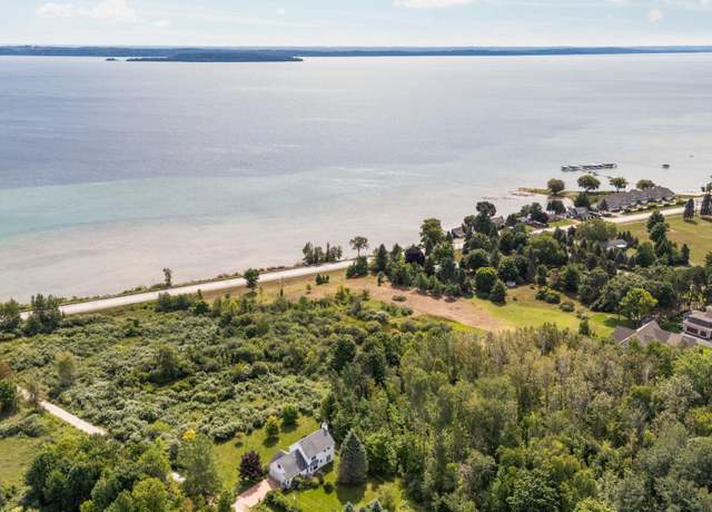 Property at 5368 S West Bay Shr, Bingham Township, MI 49682